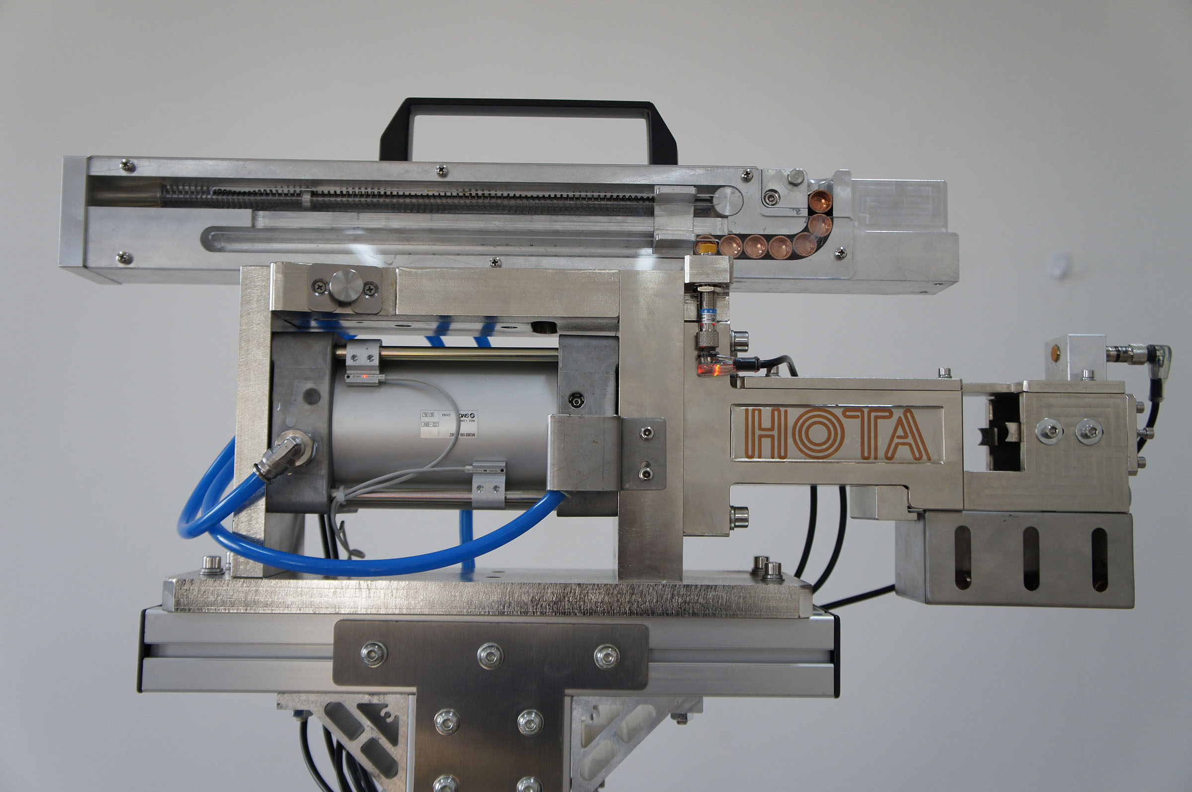 HEC1623B自動(dòng)換帽機(jī)